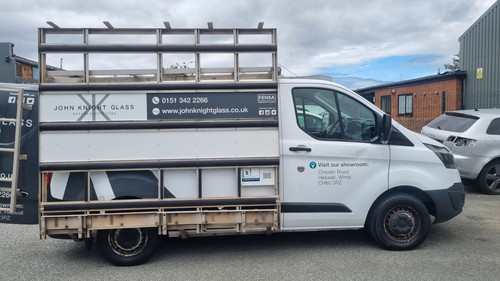 Ford transit custom tdci - ford,