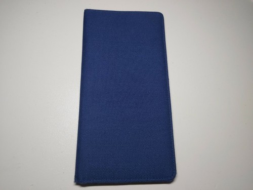 Tabitha blue canvas travel - canvas,