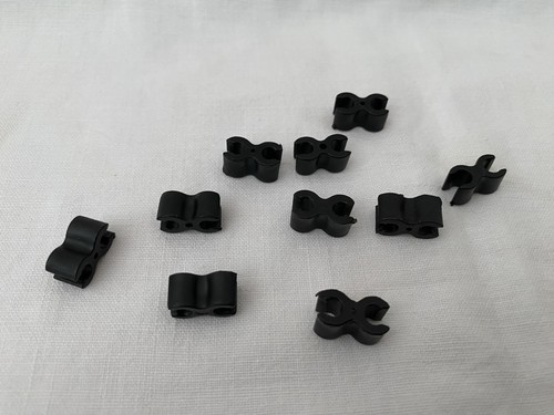 Playmobil double fasteners - playmobil, 10