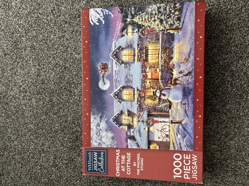 Christmas scene jigsaw puzzle - christmas,