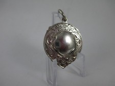 VINTAGE STERLING SILVER  "