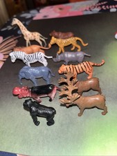 Safari Zoo Wild Animals Bundle