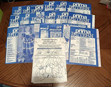 20 PRIMA PATTERNS 80'S AND 90'S CLOTHES KNITTING TRANSFERS OTHER CRAFTS