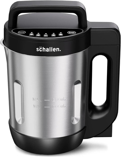 New electric soup maker - electric,