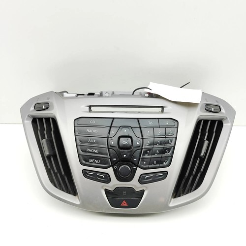 Ford transit custom - transit, minibus