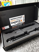 LAMBRETTA BGM PRO FRONT DAMPERS - PRO 6Ts SLIMLINE BLACK DAMPERS . FREE POST