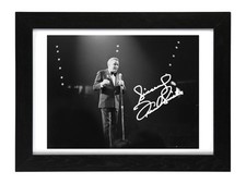 Frank Sinatra Signed Autograph