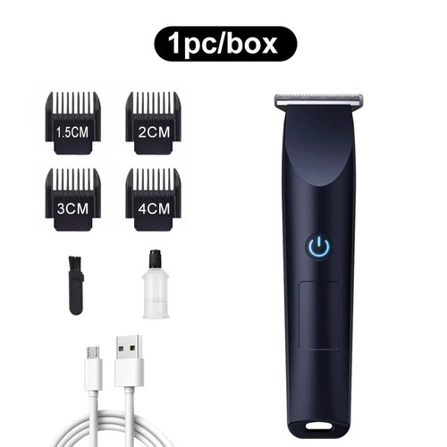 Rechargeable cordless mens - rechargeable,