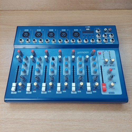 Ammoon usb channel - ammoon,