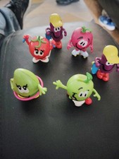 Vintage Pencil Topper Munch