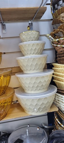 Beautiful containers set - beautiful,
