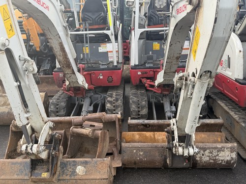 2022 takeuchi 216 mini - takeuchi, tb