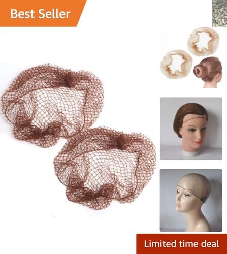 Lightweight stretch hair nets - stretch,