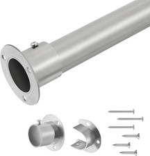 32Mm Wardrobe Rail, Heavy Duty