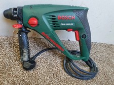 Bosch SDS three mode hammer