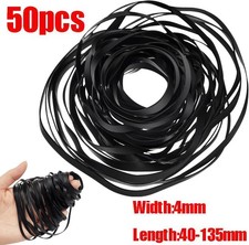 50pc 4mm 135mm - 4mm, universal