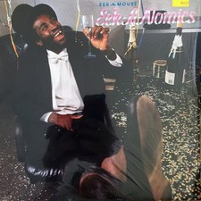 Eek-A-Mouse - Eek-A-Nomics, LP, (Vinyl)
