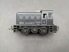 Triang Railways R253 Dock