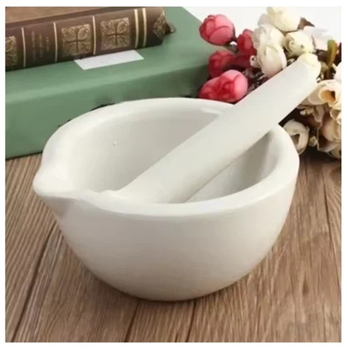 Ceramic grinding bowl baby - bowl,
