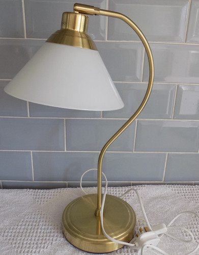 Vintage ikea kroby - , swan-neck