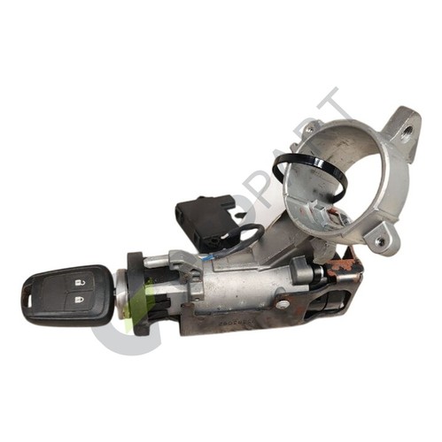 Vauxhall astra mk6 ignition - astra,