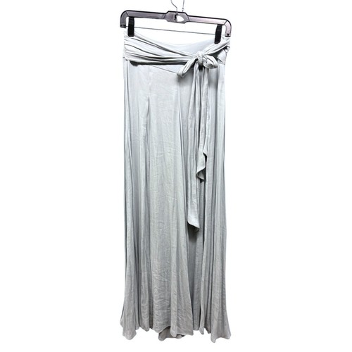 Zara woman tie - wide, leg
