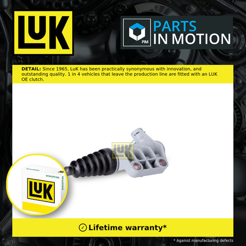 Clutch slave cylinder fits - slave,