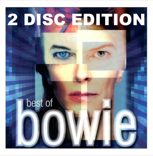 David bowie the best of - -,