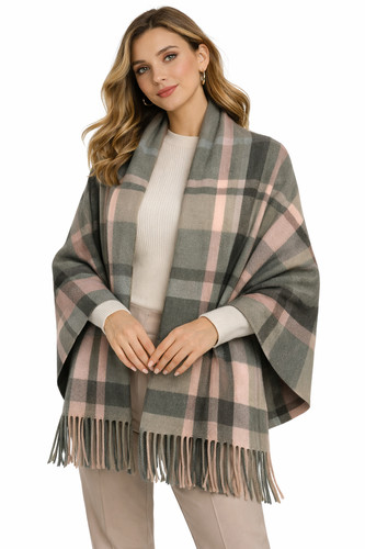 Ladies shawl warm winter - ladies,