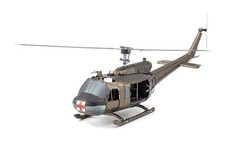 Metal Earth UH-1 Huey