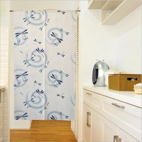 Japanese noren doorway hanging - japanese,