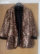 Ladies Sequence Jacket