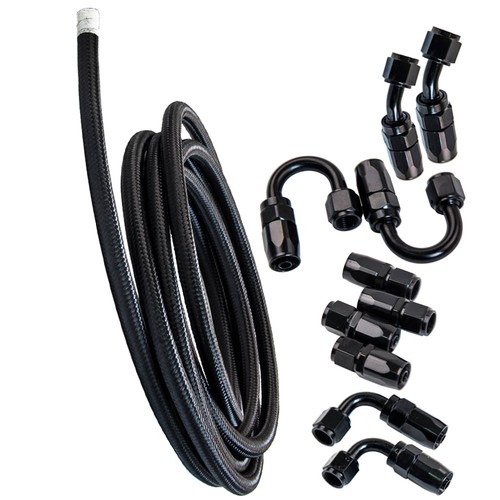 An6 6an oil line - line, nylon
