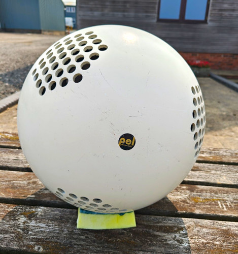 Pel british made ball speakers - pel,