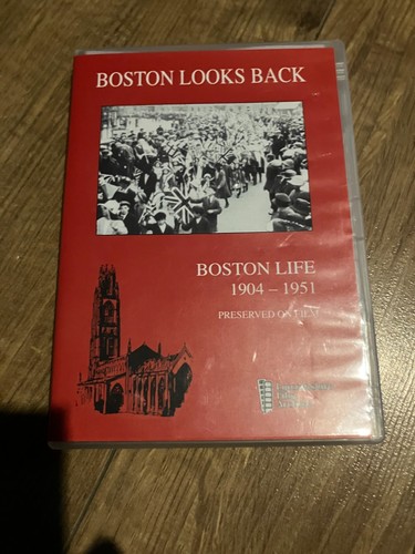 Boston looks back - looks,