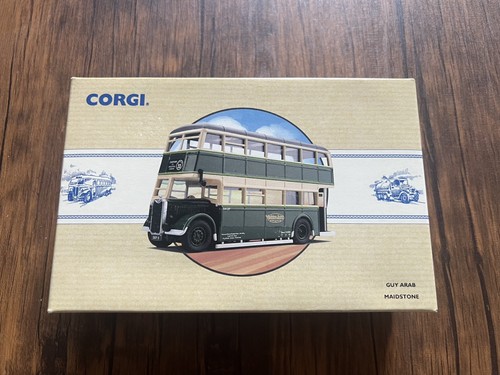 Corgi 97202 guy arab - corgi,