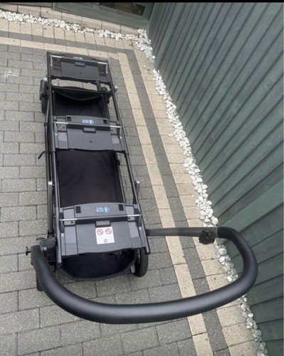 Triplet prams buggy - buggy, pushchairs