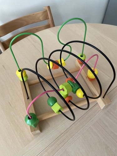 Ikea mula bead roller - mula, coaster