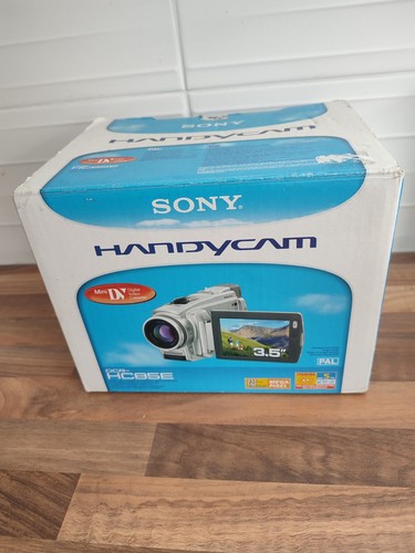 Sony handycam mini - sony,