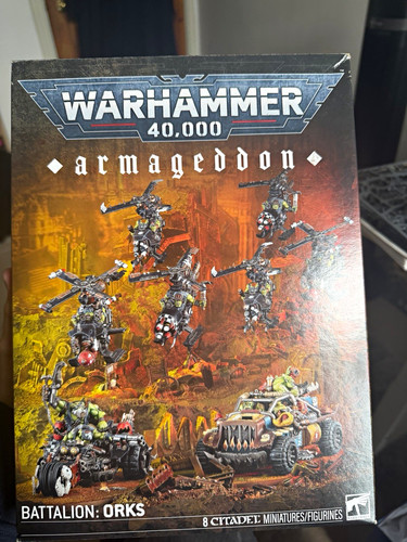 Games workshop warhammer - workshop,