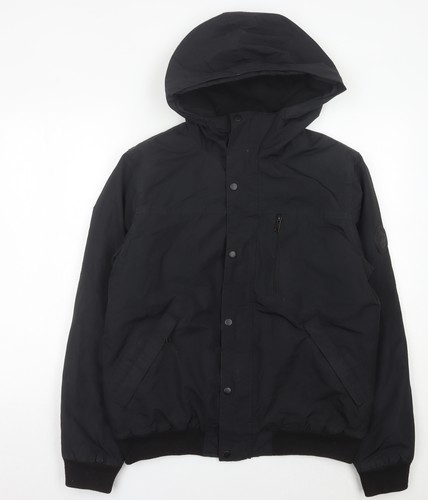 Primark men black bomber - primark, men’s