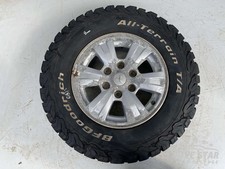 Mitsubishi L200 R16 Alloy Wheel With Tire 2014 Pickup 4/5dr 4250B590 (10-15)