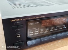 ONKYO TX-7520 AMPLIFIER /