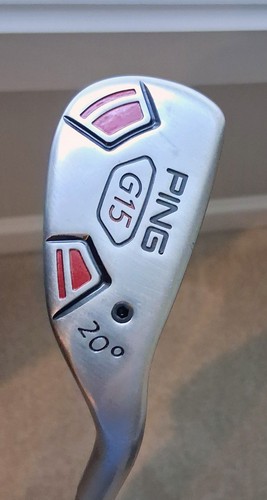 Ping g15 hybrid - ping,