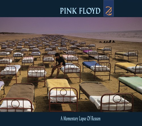 Pink floyd momentary lapse - floyd, a
