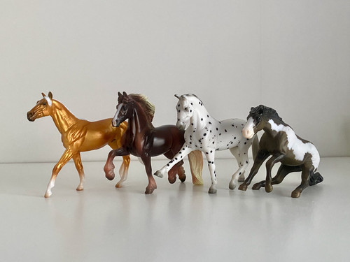Breyer stablemate bundle - stablemate,