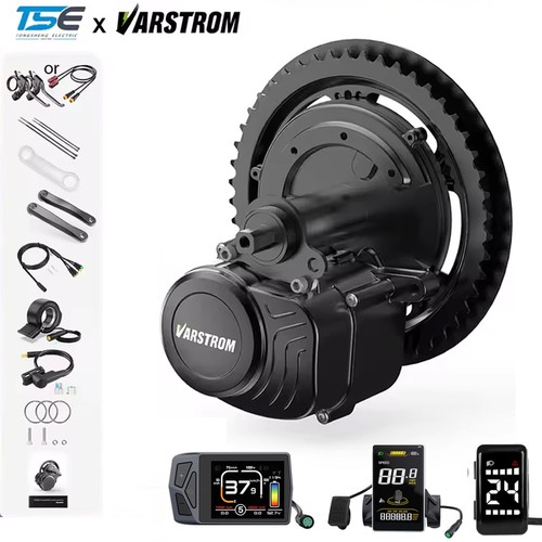 48v tongsheng mid drive motor - 48v,