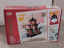 Lego 4002021 ninjago temple - temple, of
