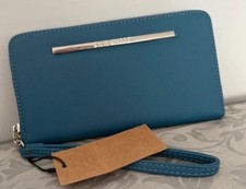Steve Madden Marine Blue Purse