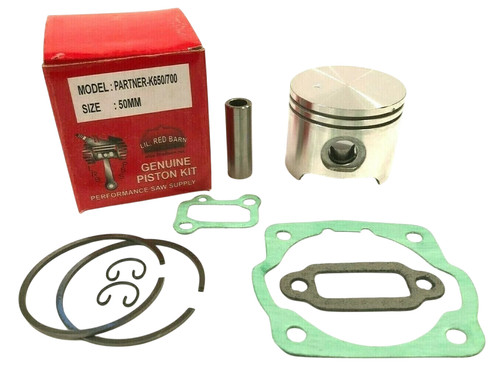 New partner k650 k700 piston - new, k650,